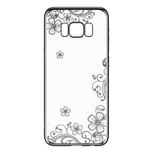 Чехол Devia Crystal Joyous для Samsung G950 Galaxy S8 Black в МТС