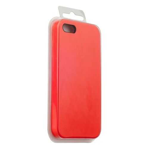 Чехол для Apple iPhone 5/5S/SE Red в МТС