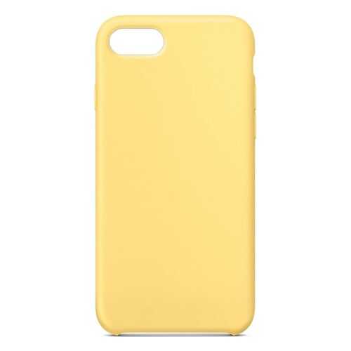 Чехол для Apple iPhone 7/8 Yellow в МТС