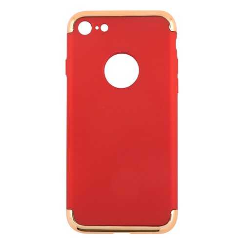 Чехол для Apple iPhone 7 Red Line Element красный в МТС