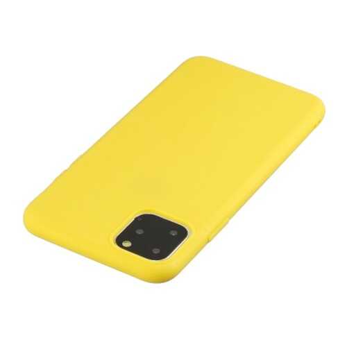 Чехол для iPhone 11 Pro Лимонный в МТС