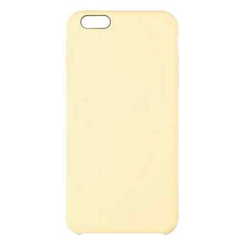 Чехол для iPhone 6/6S Light Yellow в МТС