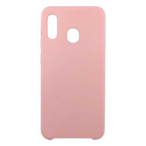 Чехол для Samsung Galaxy A20 Pink в МТС