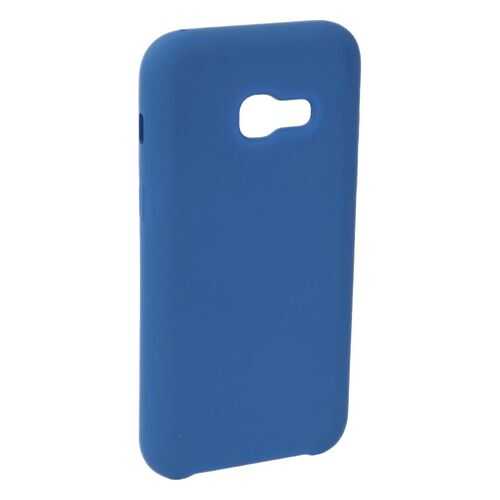 Чехол для Samsung galaxy A5 2017 Blue в МТС