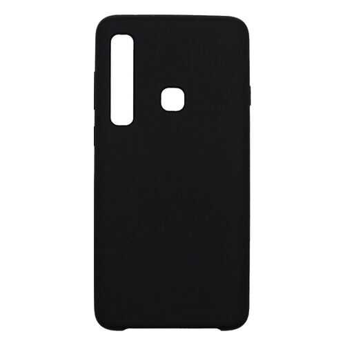 Чехол для Samsung Galaxy A95/A9 2018 Black в МТС