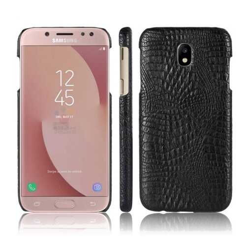Чехол для Samsung J530 Galaxy J5 (2017) Black в МТС