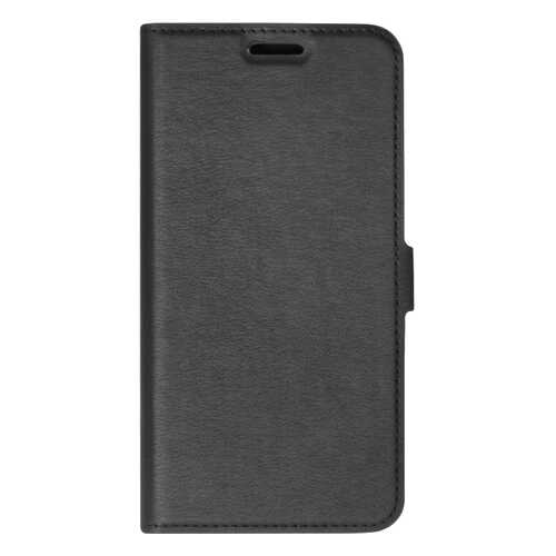 Чехол для смартфона DF Flip для Samsung Galaxy A3 (2017) Black sFlip-13 в МТС