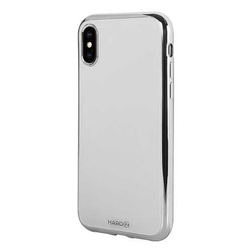 Чехол для смартфона Hardiz Glass Case White для Apple iPhone XS в МТС