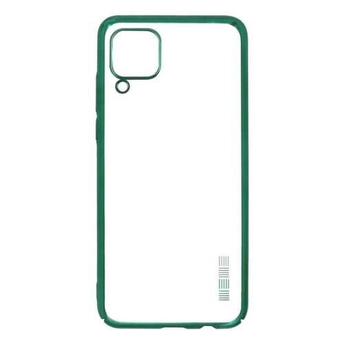 Чехол для смартфона InterStep DECOR NEW MAT EL для Huawei P40 Lite Green в МТС