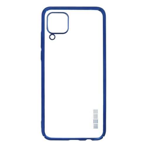 Чехол для смартфона InterStep DECOR NEW MAT MV для Huawei P40 Lite Blue в МТС