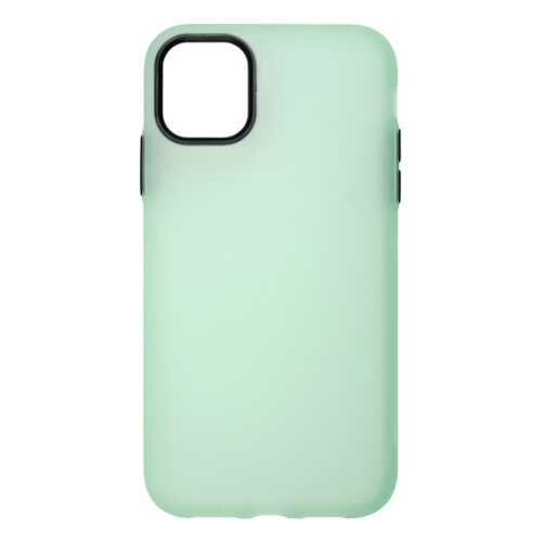 Чехол для смартфона InterStep Latex EL для iPhone 11 (IS-FCC-IPH652019-LX10S-ELGD00) в МТС