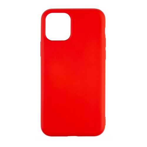 Чехол для смартфона Red Line London для iPhone 11, Red (УТ000018392) в МТС