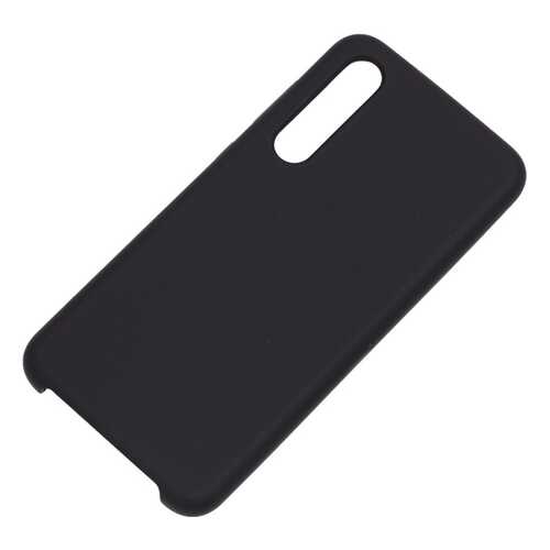 Чехол для Xiaomi Mi CC9/A3 Black в МТС