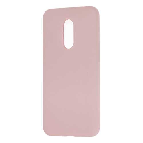 Чехол для Xiaomi Red Mi Note 5 Pink в МТС