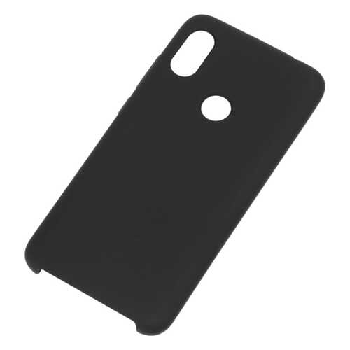 Чехол для Xiaomi Red Mi Note 6 Black в МТС