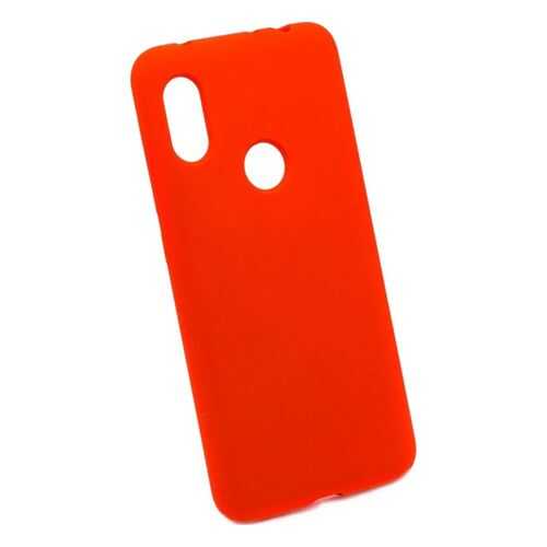 Чехол для Xiaomi Red Mi Note 6 Red в МТС