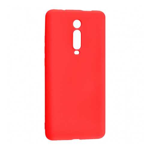 Чехол для Xiaomi Redmi K20 (Pro) / Mi9T (Pro) Red в МТС