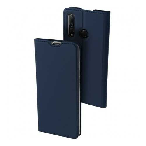Чехол Dux Ducis для Huawei Nova 4 Blue в МТС