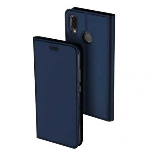 Чехол Dux Ducis для Huawei P20 Lite Blue в МТС