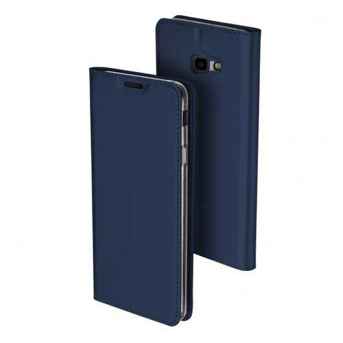 Чехол Dux Ducis для Samsung Galaxy J4+ 2018 Blue в МТС