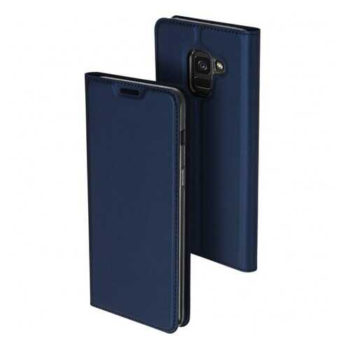 Чехол Dux Ducis для Samsung Galaxy J6+ 2018 Blue в МТС