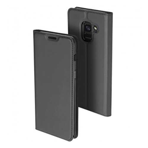 Чехол Dux Ducis для Samsung Galaxy J6 2018 Grey в МТС