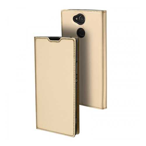 Чехол Dux Ducis для Sony Xperia L2 Gold в МТС
