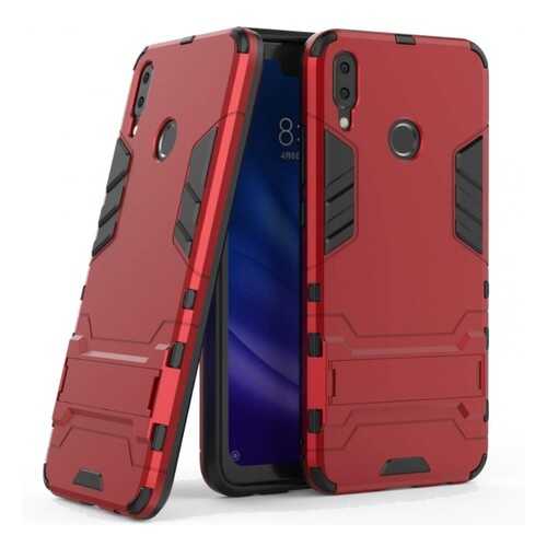 Чехол Epic Transformer для Huawei Y9 (2019)/ Enjoy 9 Plus Dante Red в МТС