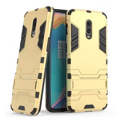 Чехол Epic Transformer для OnePlus 6T Champagne Gold в МТС