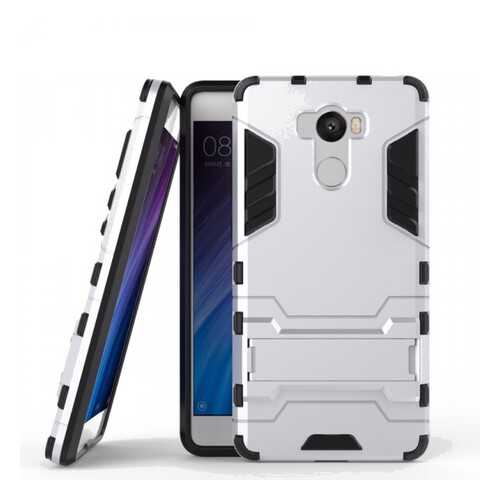 Чехол Epic Transformer для Xiaomi Redmi 4/ 4 Pro/ 4 Prime Satin Silver в МТС