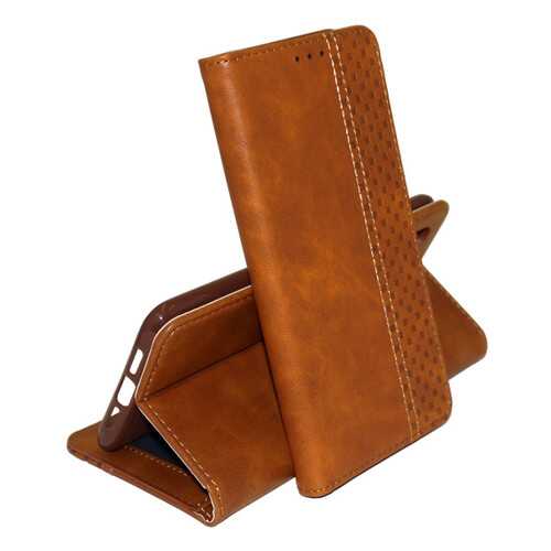 Чехол Epik Business Wallet для Samsung Galaxy S20 Ultra Brown в МТС