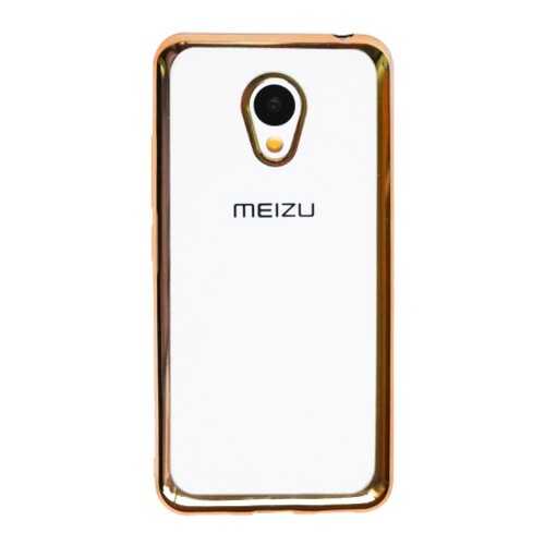 Чехол Epik для Meizu M3 / M3 mini / M3s Gold в МТС