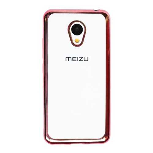 Чехол Epik для Meizu M3 / M3 mini / M3s Pink в МТС