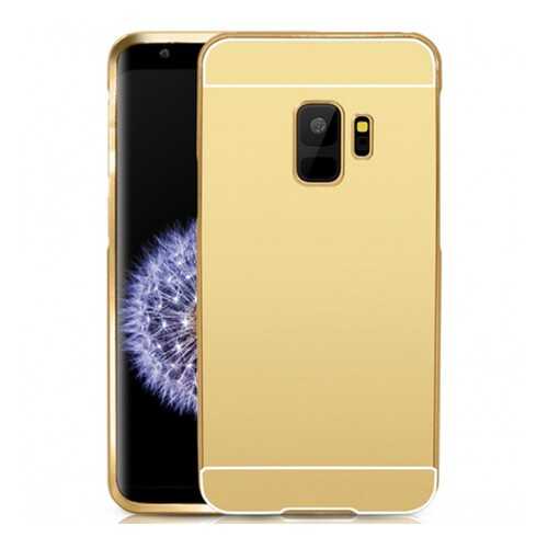 Чехол Epik для Samsung Galaxy S9 (Золотой) в МТС