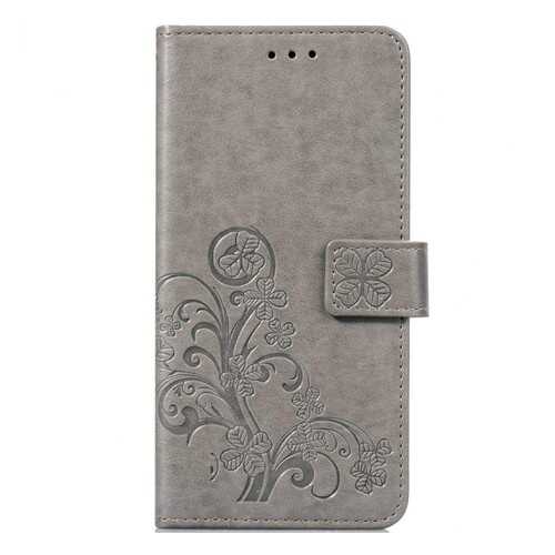 Чехол Epik Four-leaf Clover для Huawei Nova 3 Grey в МТС