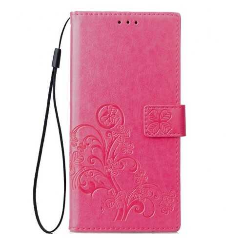 Чехол Epik Four-leaf Clover для Xiaomi Mi Play Pink в МТС