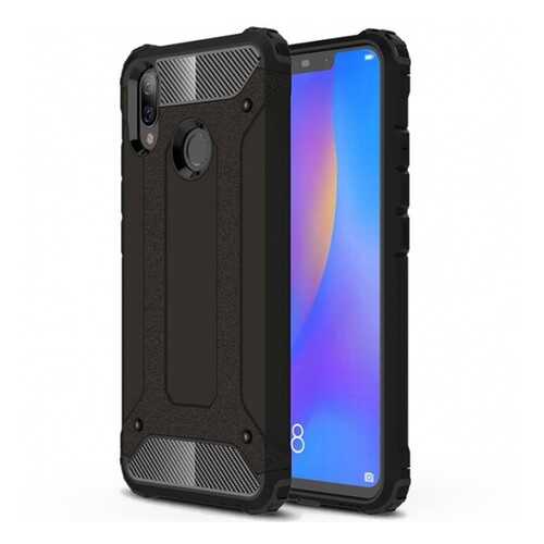 Чехол Epik Immortal для Huawei Nova 3 Black в МТС