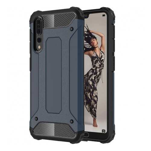 Чехол Epik Immortal для Huawei P20 Pro Metal Slate в МТС