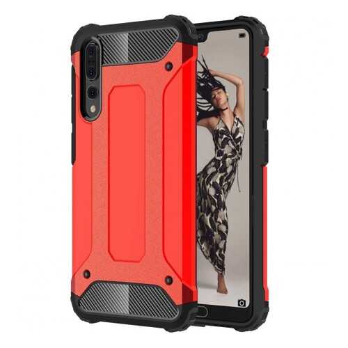 Чехол Epik Immortal для Huawei P20 Pro Red в МТС