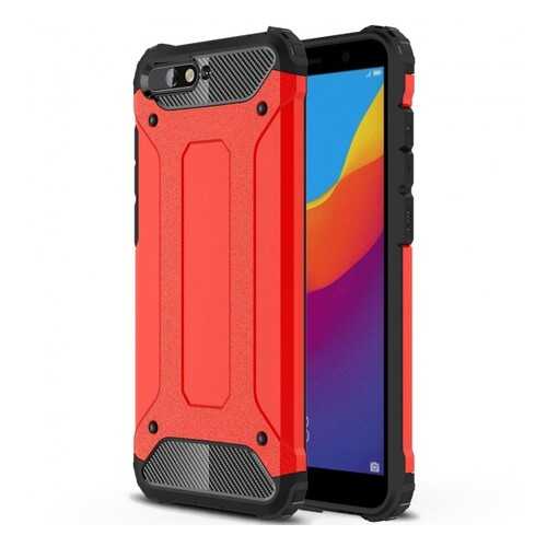 Чехол Epik Immortal для Huawei Y6 (2018) Red в МТС