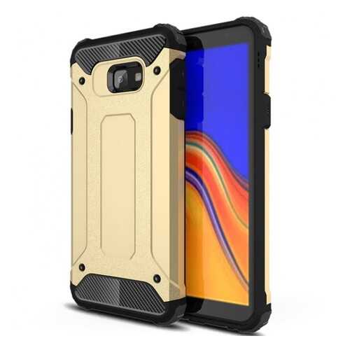 Чехол Epik Immortal для Samsung Galaxy J4+ (2018) Gold в МТС