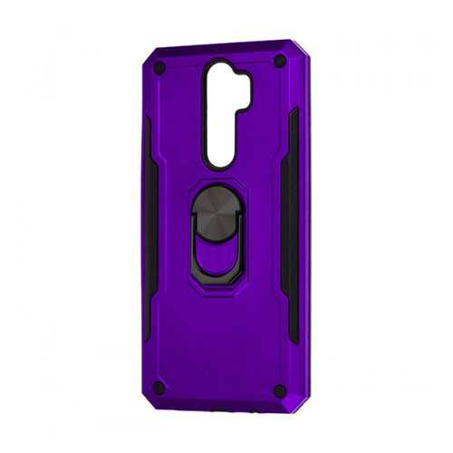 Чехол Epik SG Ring Color для Xiaomi Redmi Note 8 Pro Purple в МТС