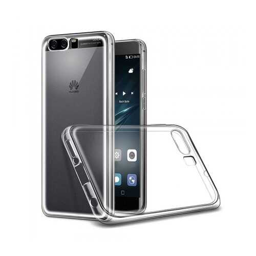 Чехол Epik Ultrathin Series для Huawei P10 Plus Transparent в МТС