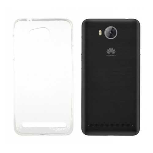 Чехол Epik Ultrathin Series для Huawei Y3 (2017) / Y3 (2018) Transparent в МТС