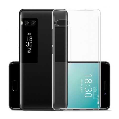 Чехол Epik Ultrathin Series для Meizu Pro 7 Transparent в МТС