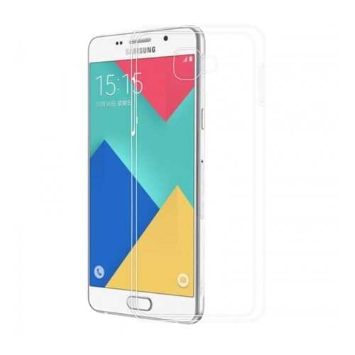 Чехол Epik Ultrathin Series для Samsung G610F Galaxy J7 Prime (2016) Transparent в МТС