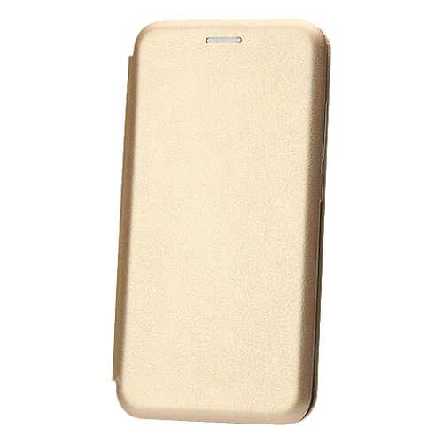 Чехол Fashion Case для Xiaomi Redmi 7A Gold в МТС