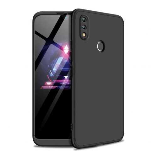 Чехол GKK LikGus 360 для Huawei Honor 8X Max Black в МТС