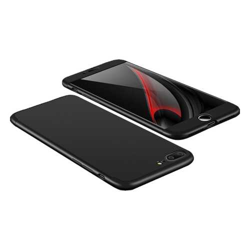 Чехол GKK LikGus для Apple iPhone 6/6s plus (5.5) Black в МТС