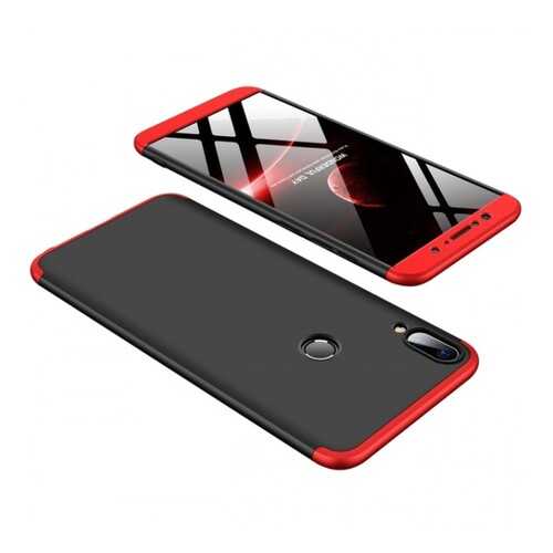 Чехол GKK LikGus для Asus Zenfone Max Pro M1 (ZB601KL/ZB602KL) Black/Red в МТС